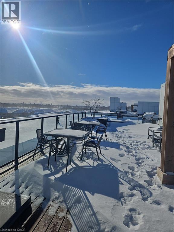 249 Grey Silo Road Unit# 301, Waterloo, ON - Outdoor With View