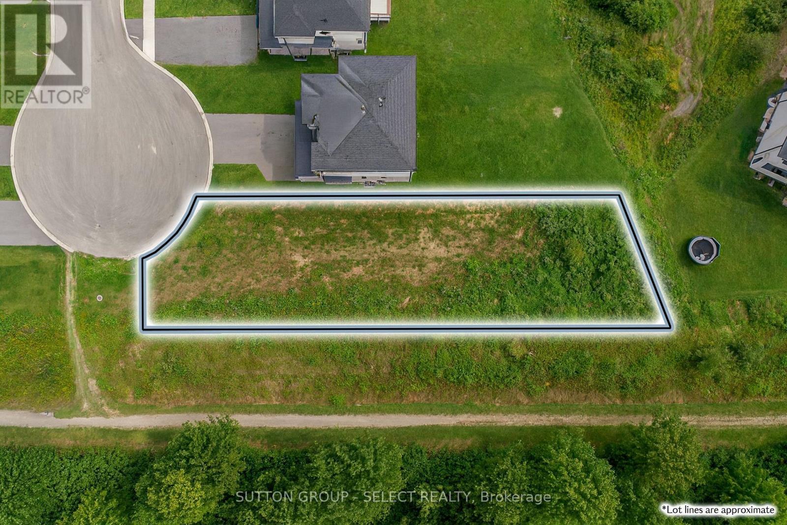 224' deep lot at end of cul-e-sac - 200 Eagle Street, North Middlesex (Parkhill), ON