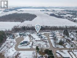 Side on municipally owned trail zoned Parks & Rec -