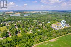 Adjacent to a 634 acre conservation area -