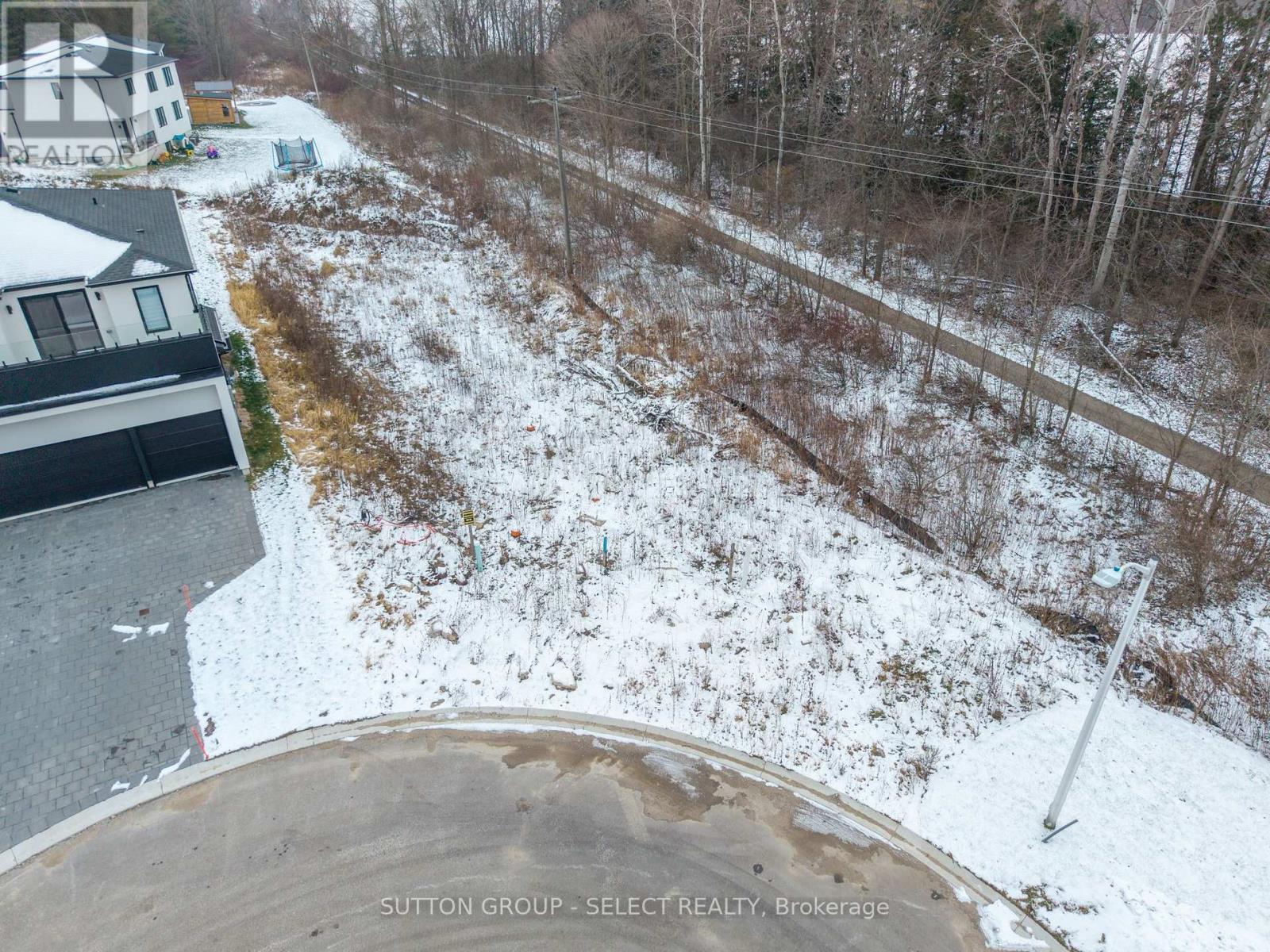 224' deep lot - 200 Eagle Street, North Middlesex (Parkhill), ON