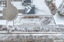 Gas, hydro, water, high speed internet at lot line -