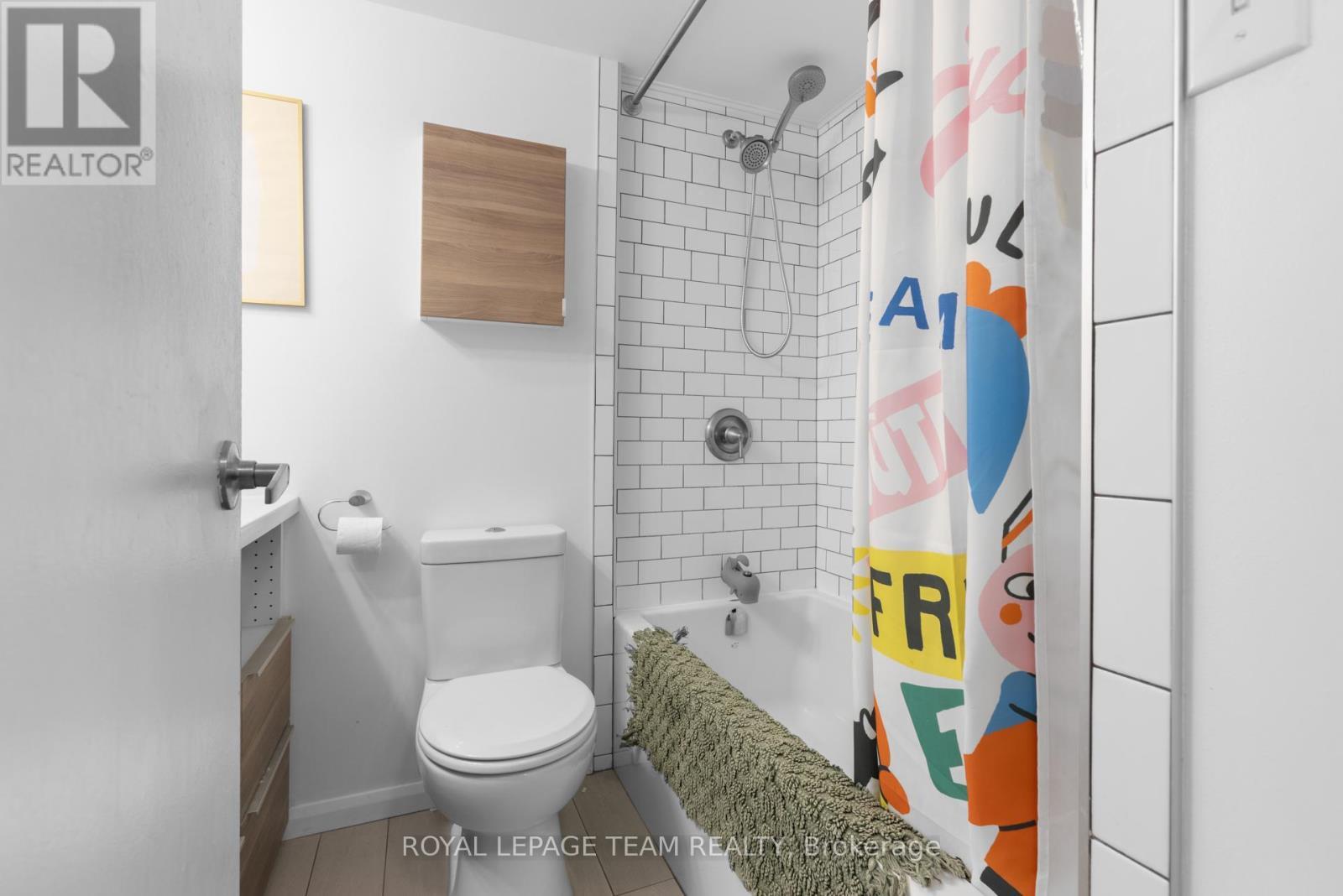 503 - 141 Somerset Street W, Ottawa, ON - Indoor Photo Showing Bathroom