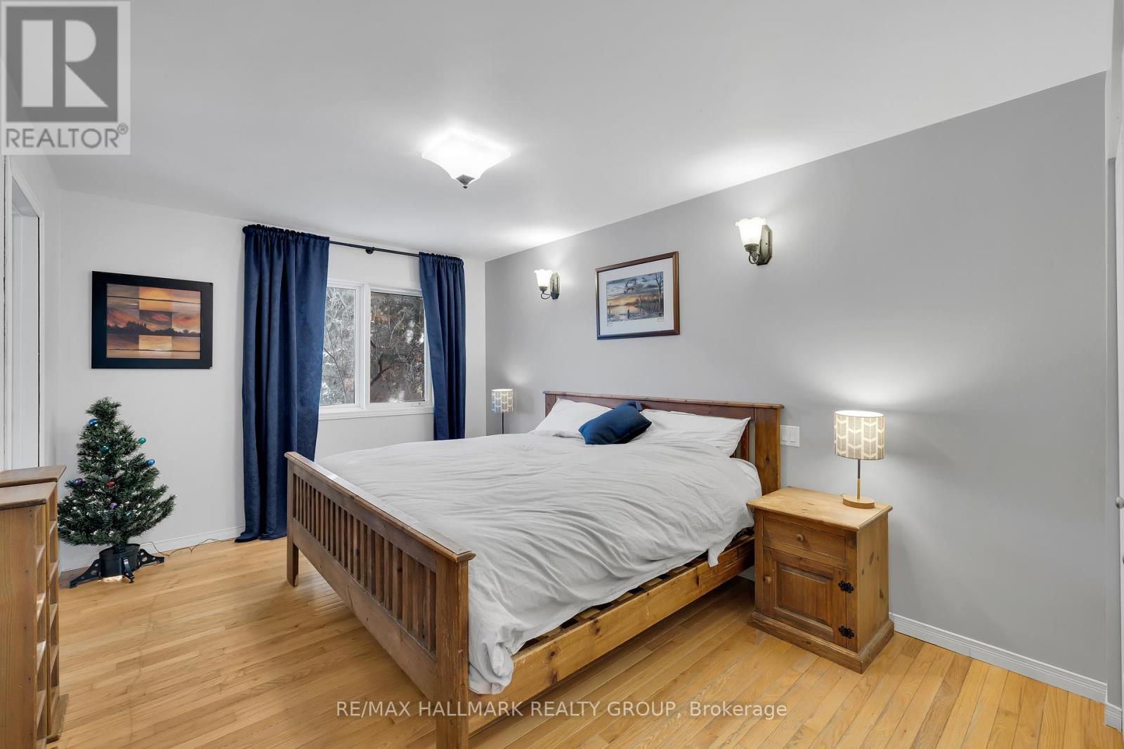 10 Frederick Street, Lansdowne Village, ON - Indoor Photo Showing Bedroom