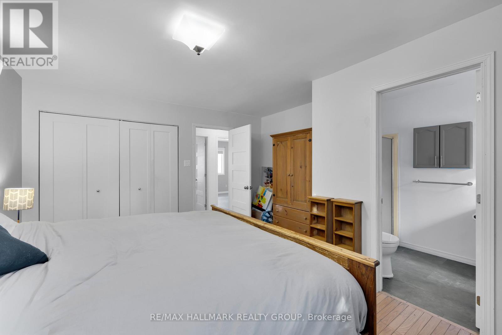 10 Frederick Street, Lansdowne Village, ON - Indoor Photo Showing Bedroom