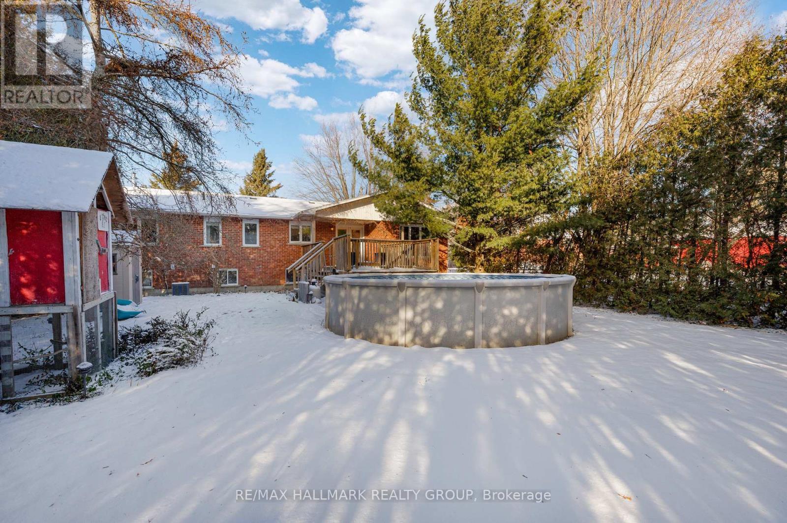 10 Frederick Street, Lansdowne Village, ON - Outdoor