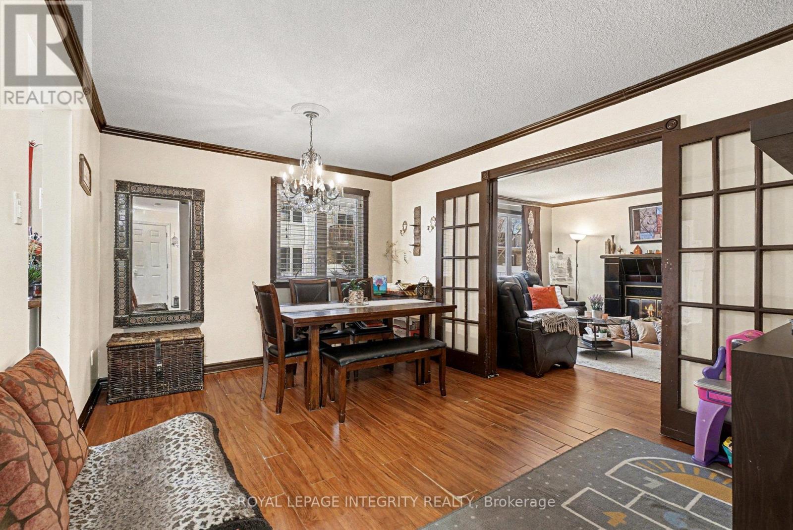 49 - 128 Rushford Private, Ottawa, ON - Indoor Photo Showing Dining Room