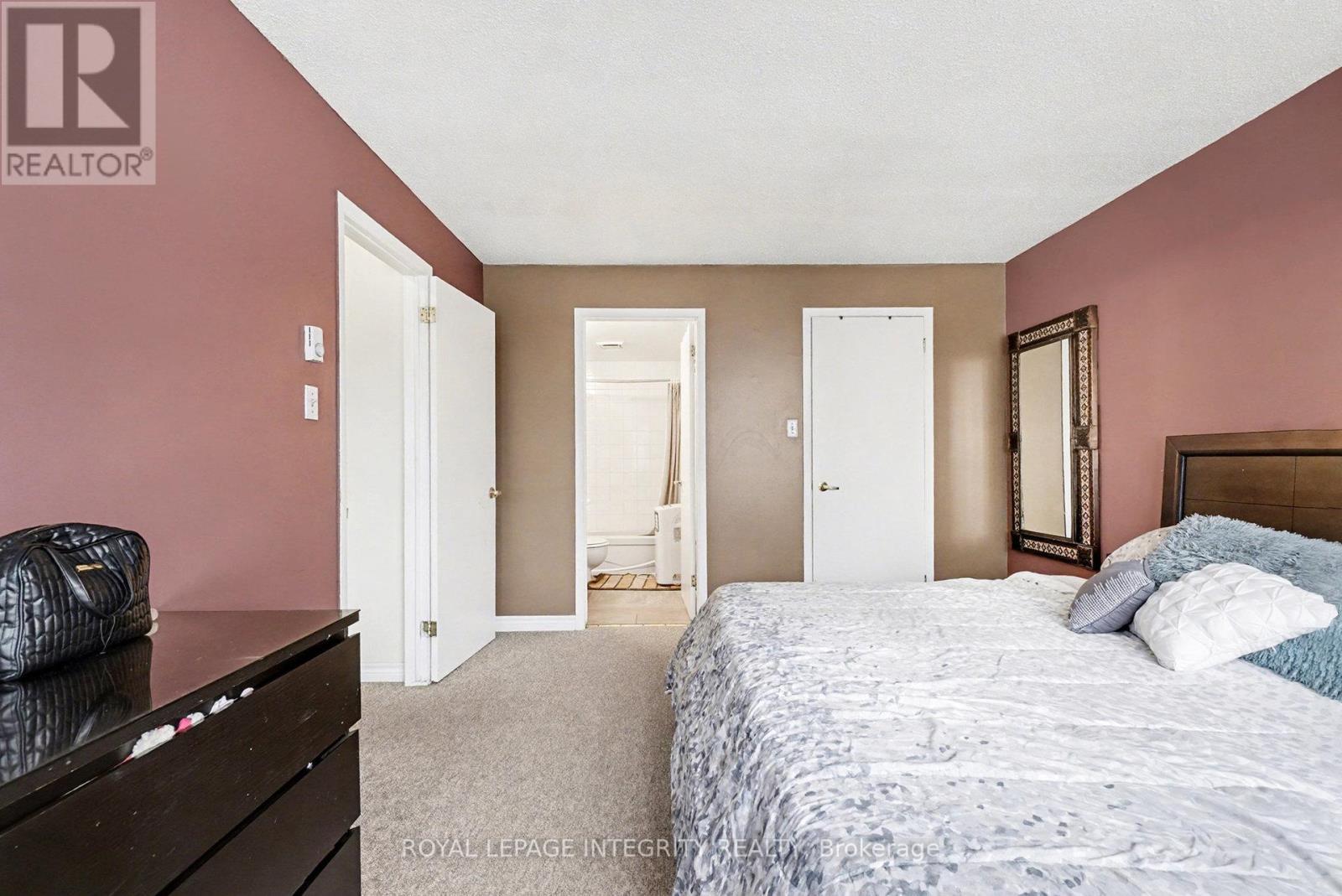 49 - 128 Rushford Private, Ottawa, ON - Indoor Photo Showing Bedroom