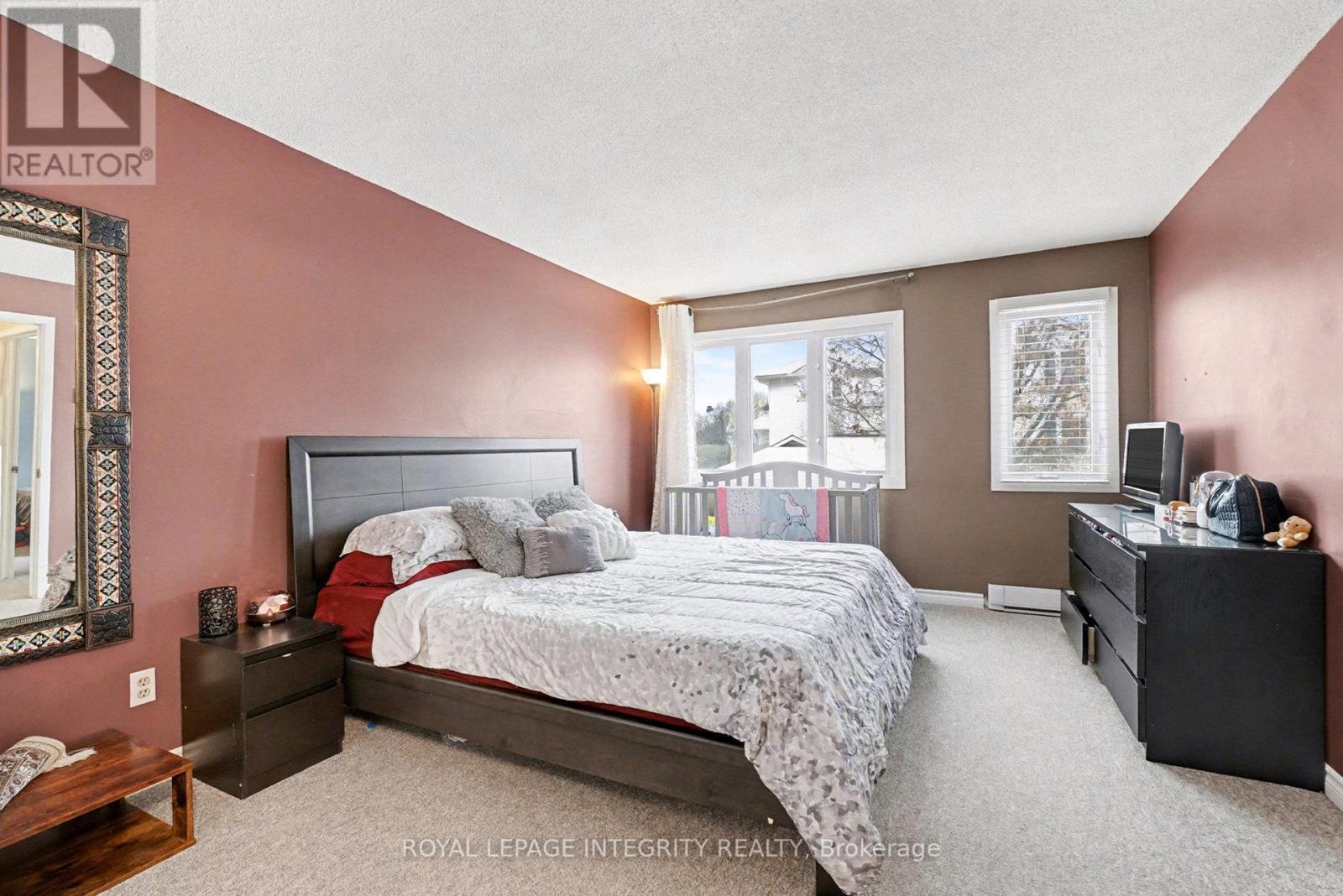 49 - 128 Rushford Private, Ottawa, ON - Indoor Photo Showing Bedroom