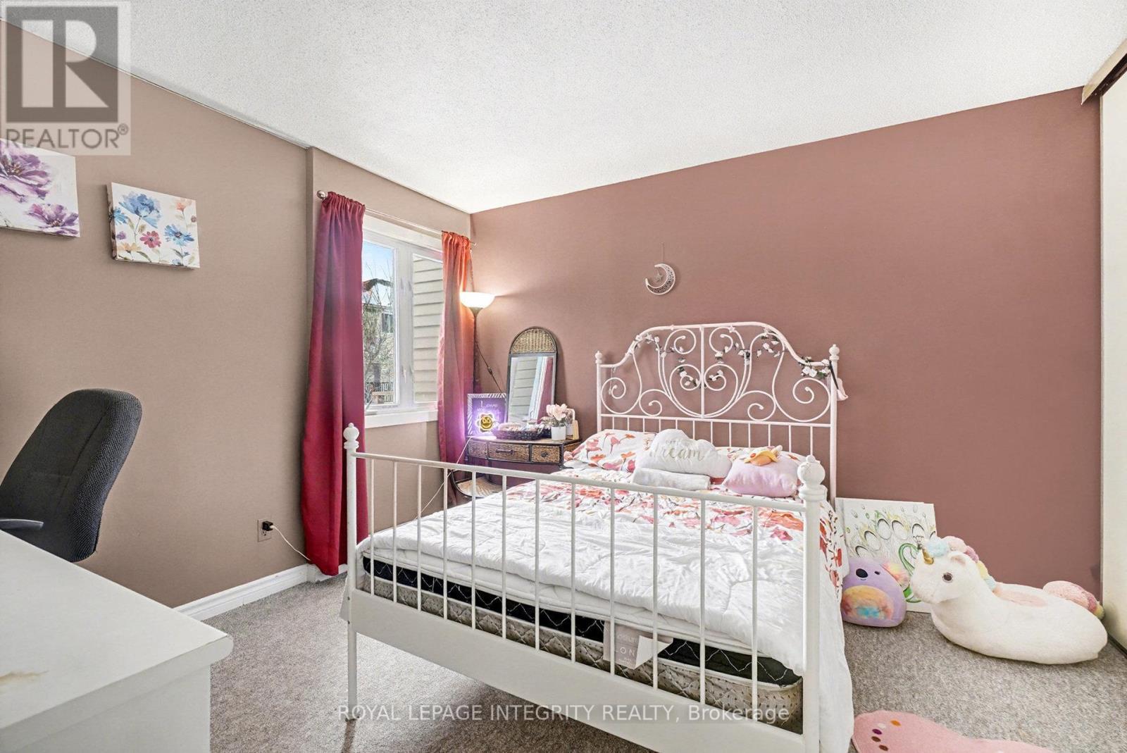 49 - 128 Rushford Private, Ottawa, ON - Indoor Photo Showing Bedroom