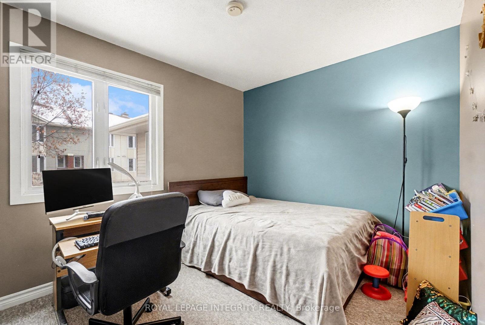 49 - 128 Rushford Private, Ottawa, ON - Indoor Photo Showing Bedroom