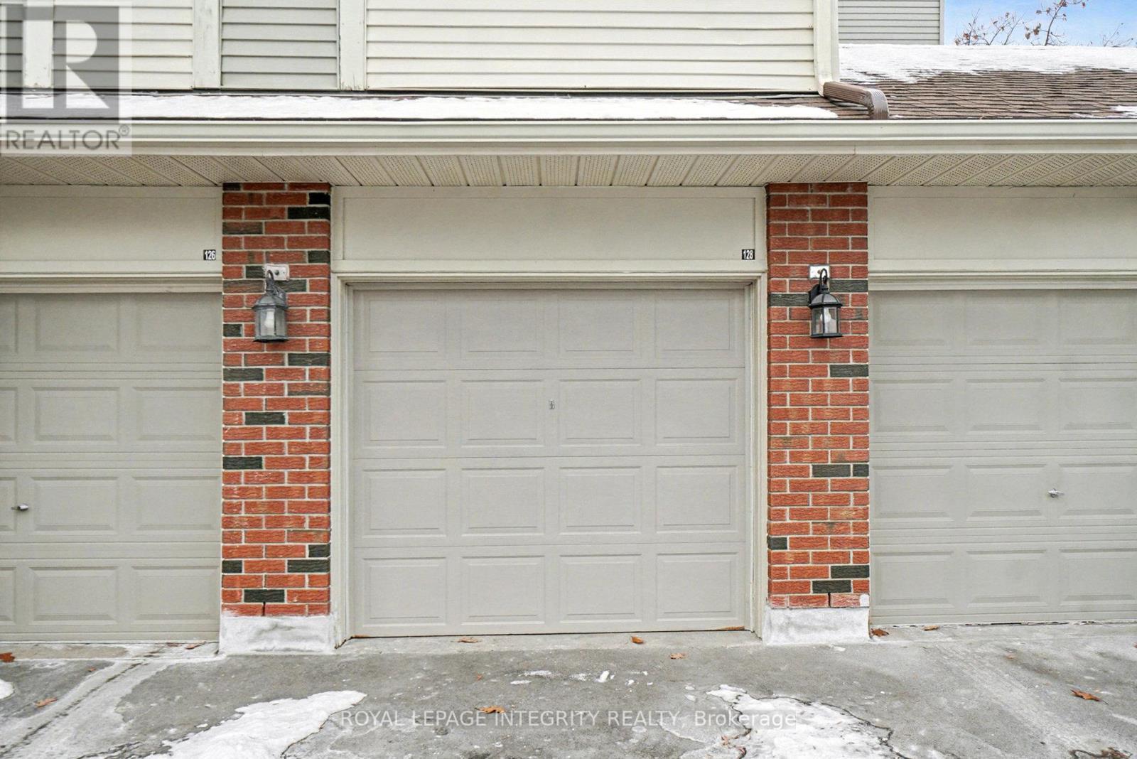 49 - 128 Rushford Private, Ottawa, ON - Outdoor With Exterior