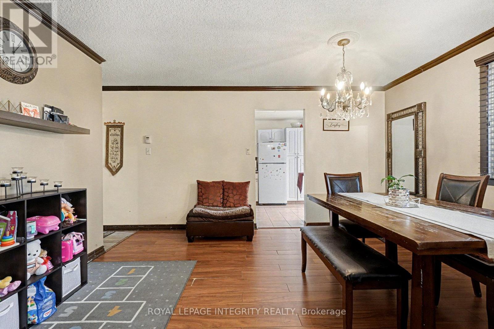 49 - 128 Rushford Private, Ottawa, ON - Indoor Photo Showing Dining Room