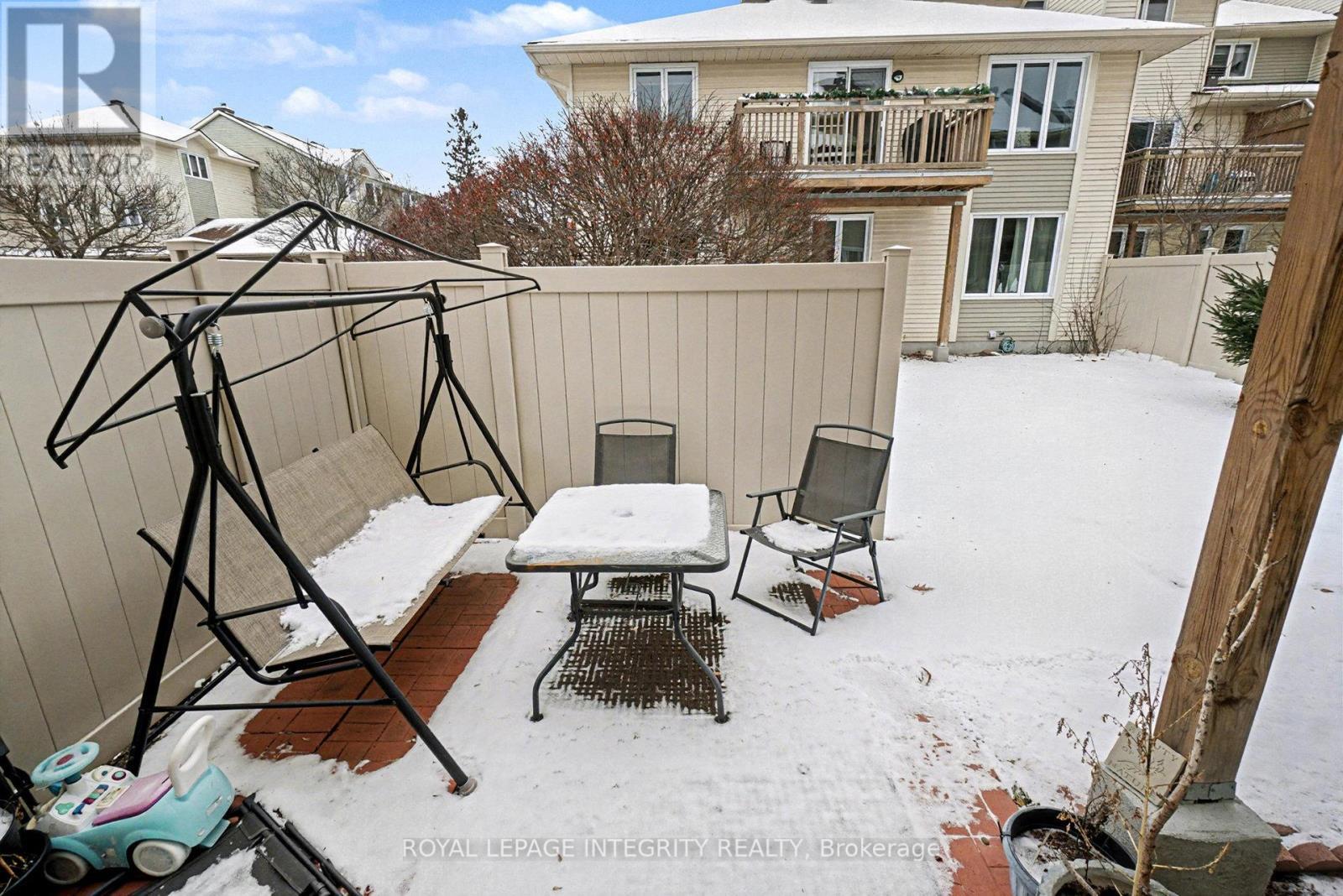 49 - 128 Rushford Private, Ottawa, ON - Outdoor