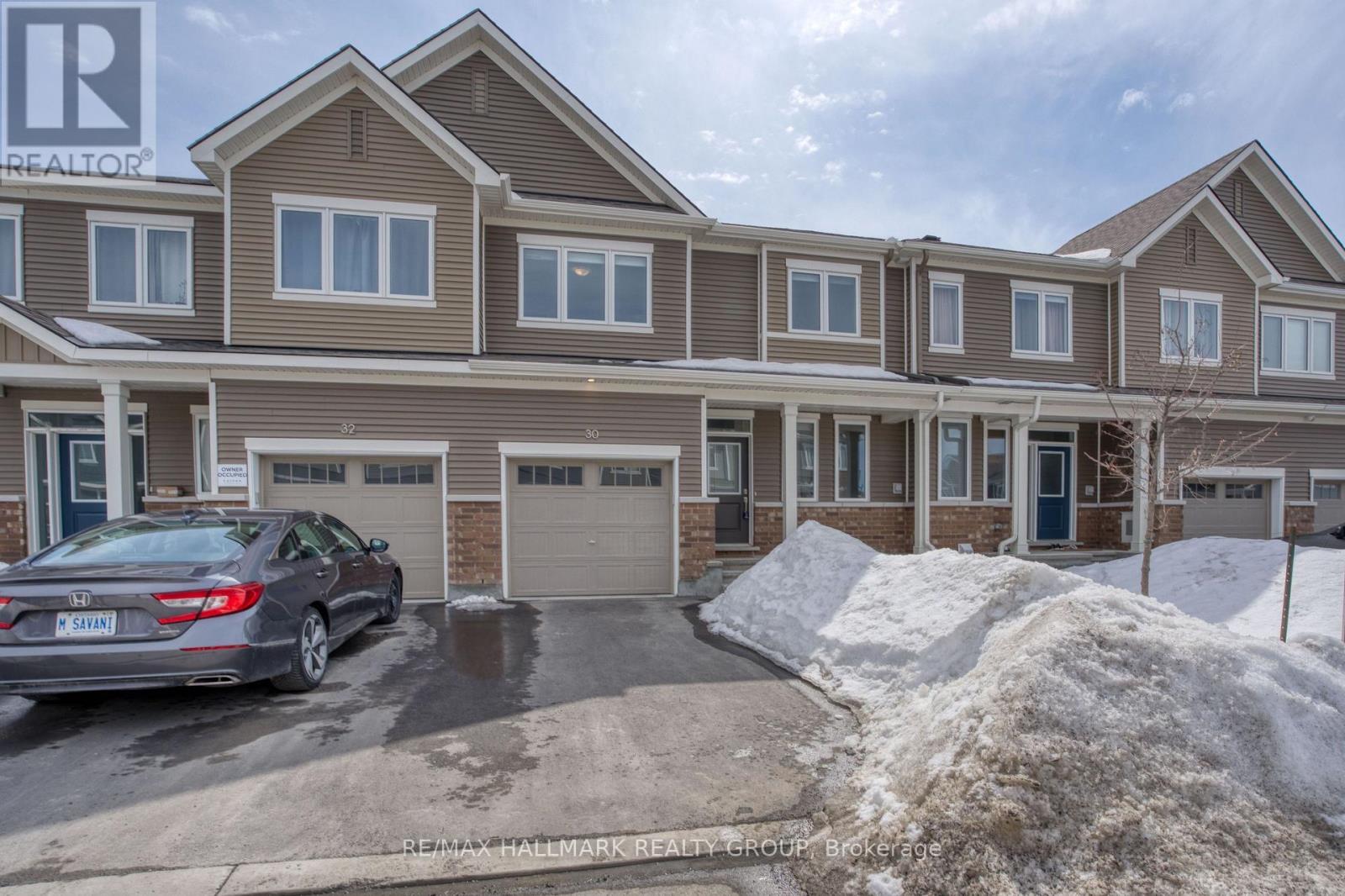 30 Focality Crescent, Ottawa, ON - Outdoor With Facade