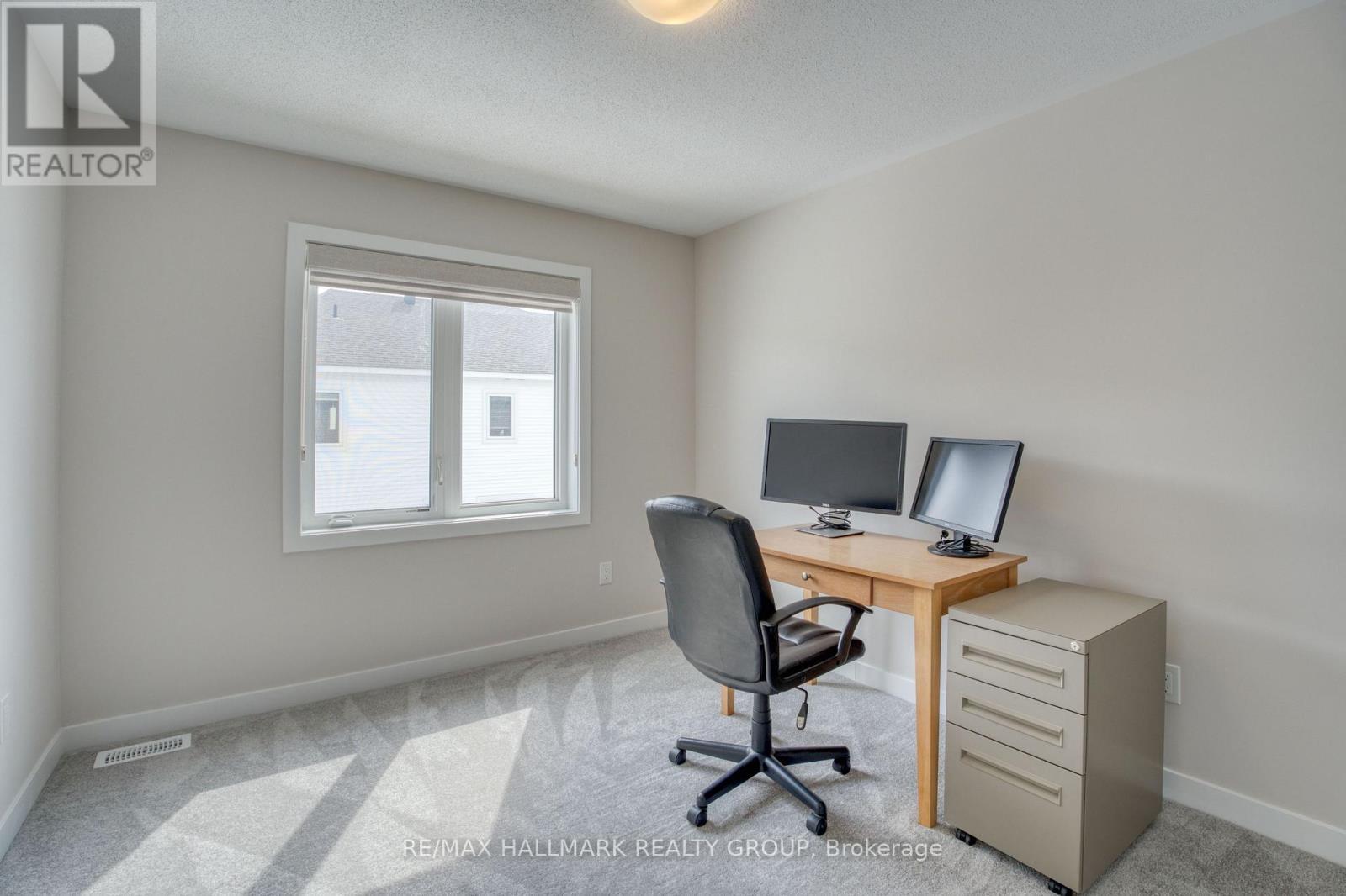 30 Focality Crescent, Ottawa, ON - Indoor Photo Showing Office