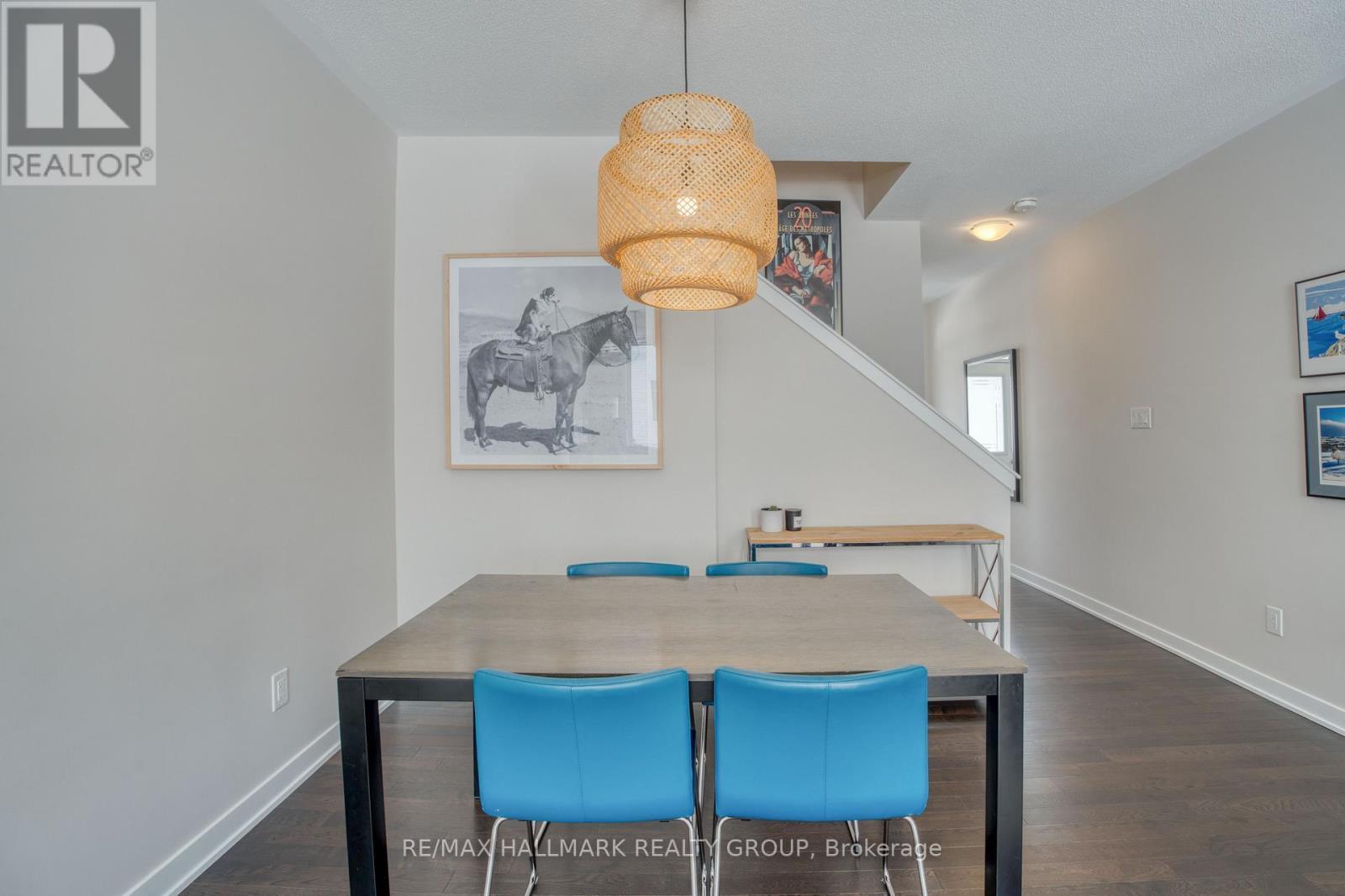 30 Focality Crescent, Ottawa, ON - Indoor Photo Showing Dining Room