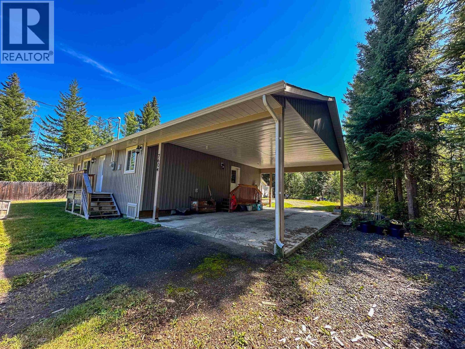 7604 Womack Road, Deka Lake / Sulphurous / Hathaway Lakes, BC - Outdoor