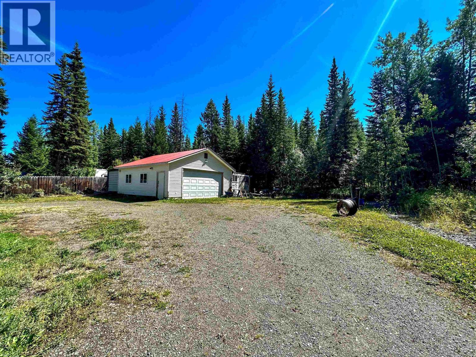 7604 Womack Road, Deka Lake / Sulphurous / Hathaway Lakes, BC - Outdoor