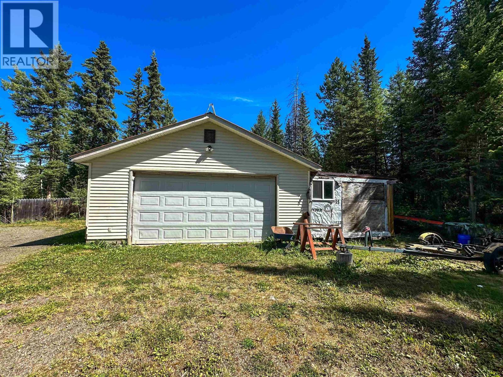 7604 Womack Road, Deka Lake / Sulphurous / Hathaway Lakes, BC - Outdoor