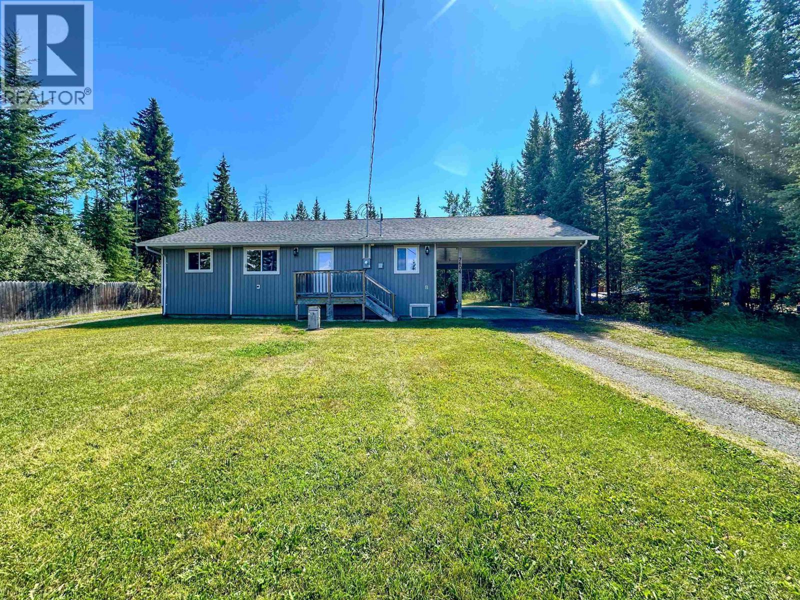 7604 Womack Road, Deka Lake / Sulphurous / Hathaway Lakes, BC - Outdoor