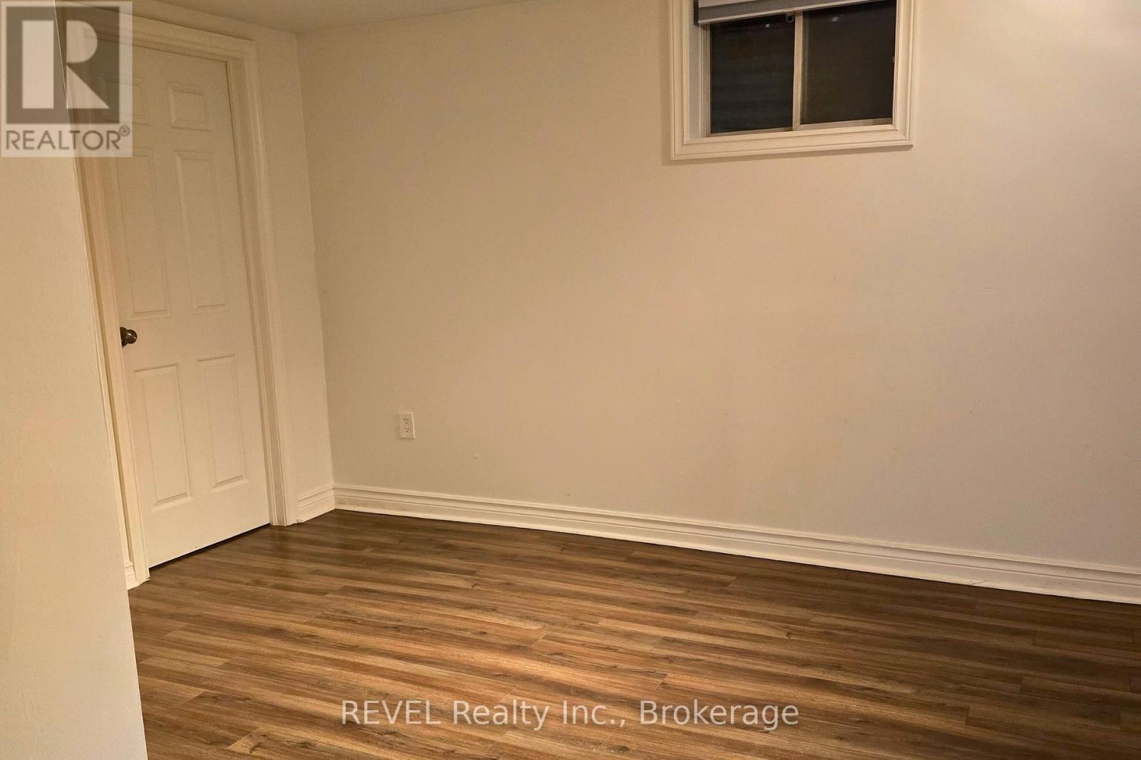 Bedroom - Lower Level - 33 Dundas Crescent, St. Catharines (Burleigh Hill), ON - Indoor Photo Showing Other Room