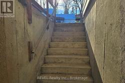 Solid Concreate Stairs from Unit -