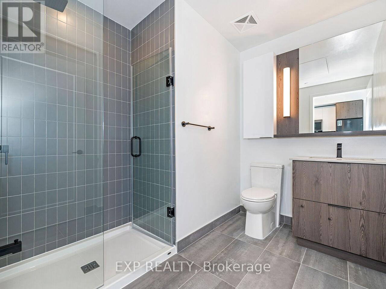 1201 - 5 Defries Street, Toronto, ON - Indoor Photo Showing Bathroom