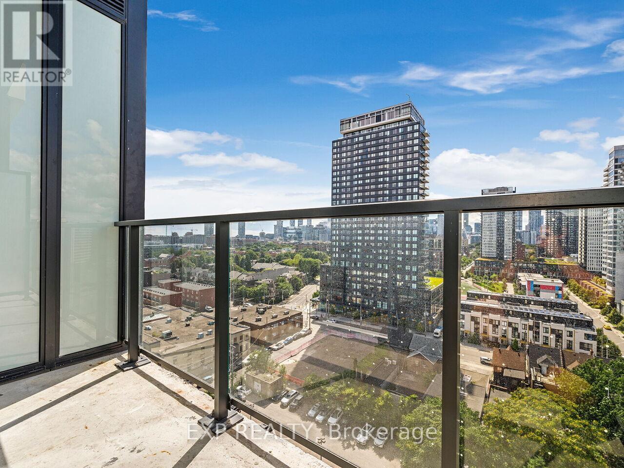 1201 - 5 Defries Street, Toronto, ON - Outdoor With View