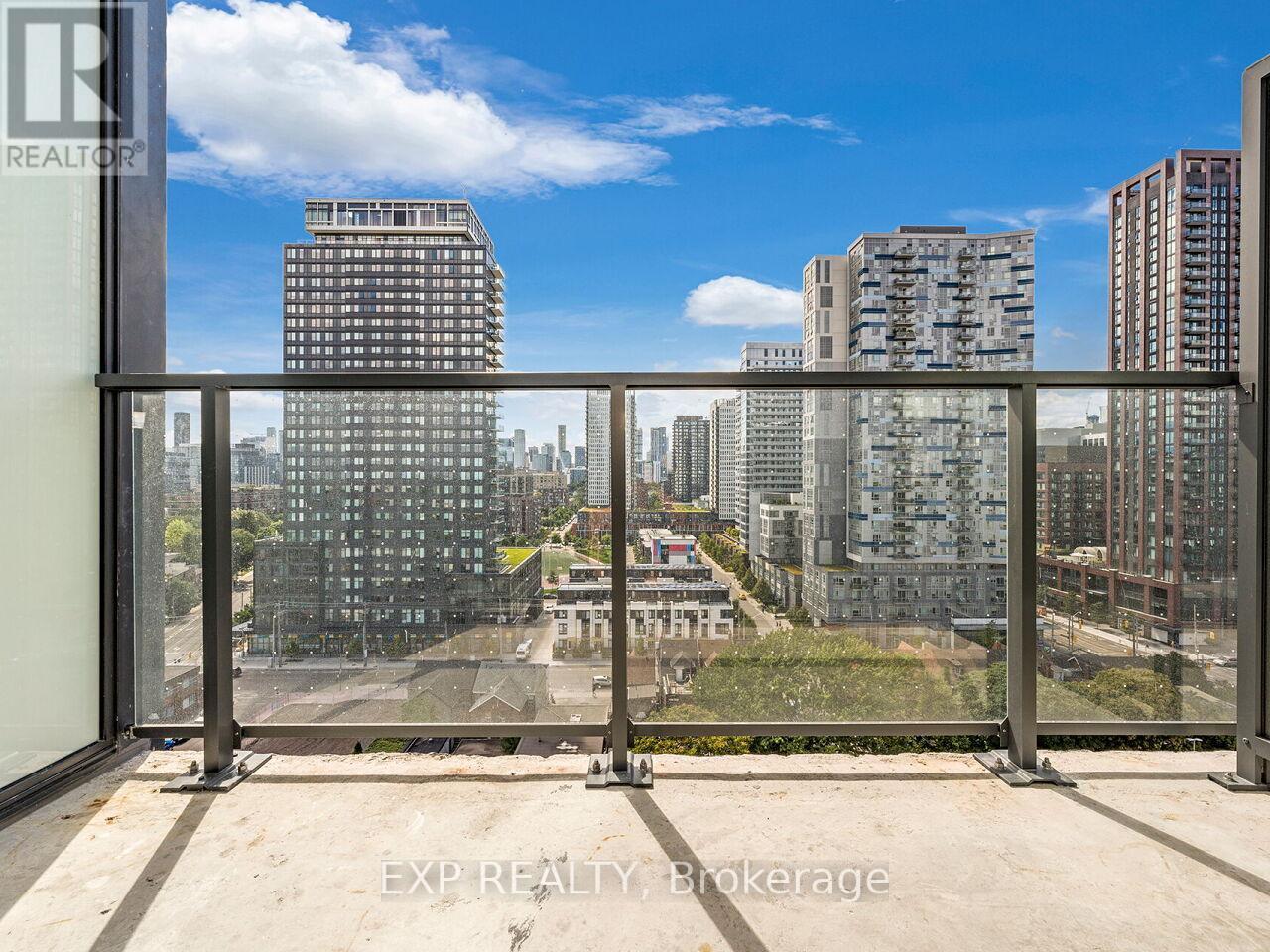 1201 - 5 Defries Street, Toronto, ON - Outdoor With View