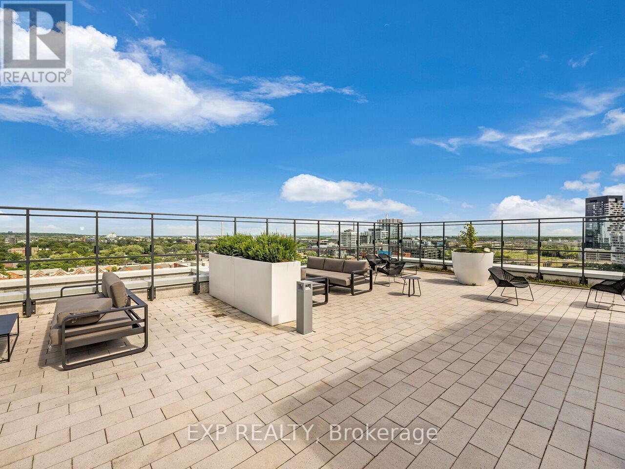 1201 - 5 Defries Street, Toronto, ON - Outdoor With View