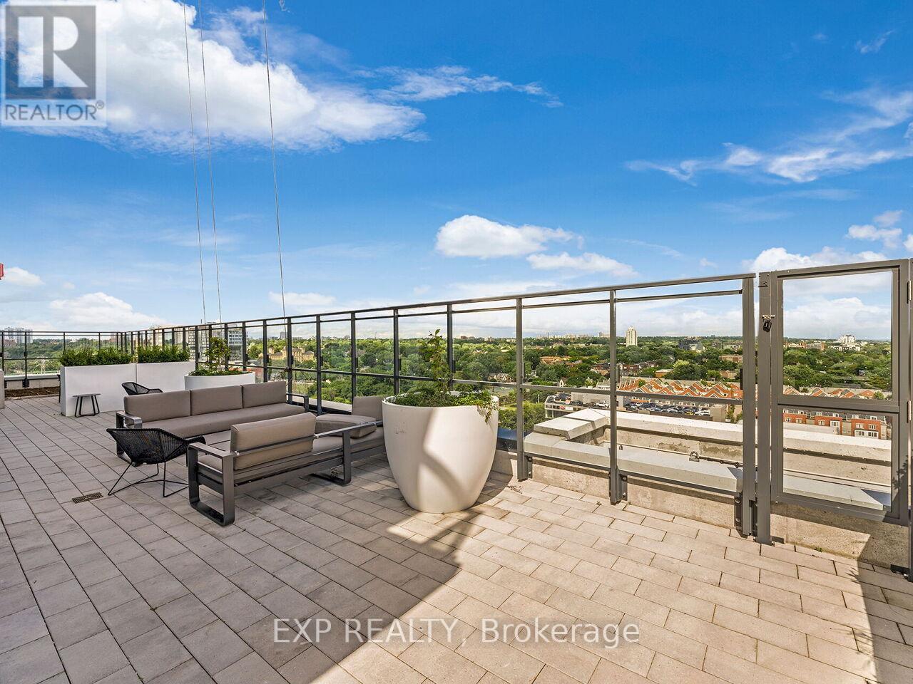 1201 - 5 Defries Street, Toronto, ON - Outdoor With View