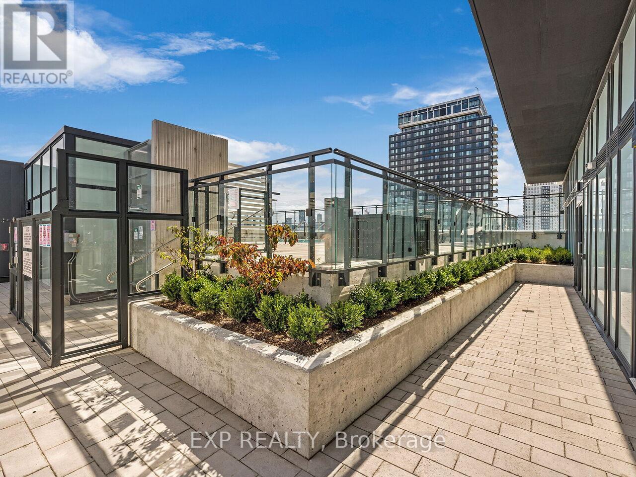 1201 - 5 Defries Street, Toronto, ON - Outdoor