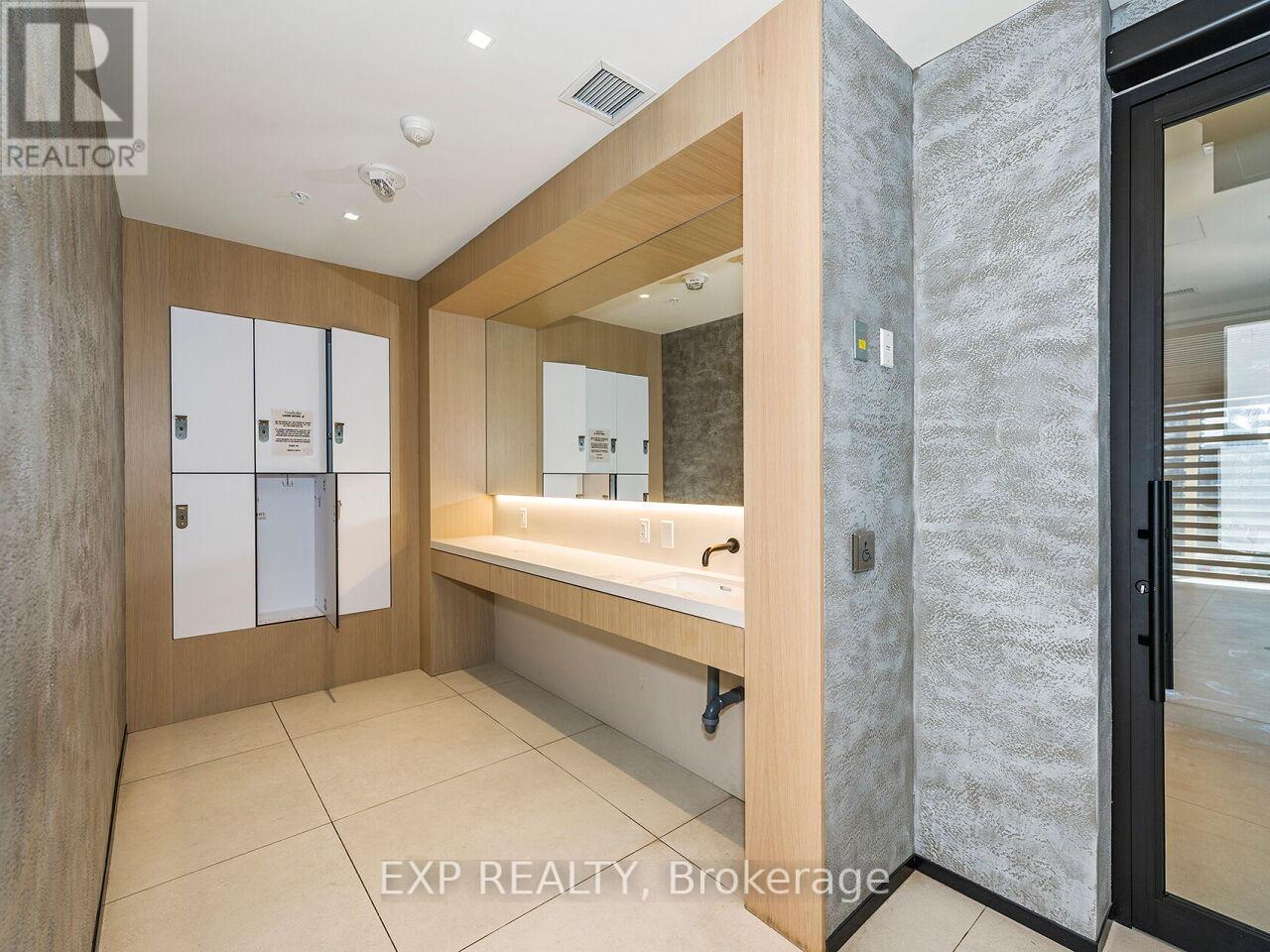 1201 - 5 Defries Street, Toronto, ON - Indoor Photo Showing Bathroom