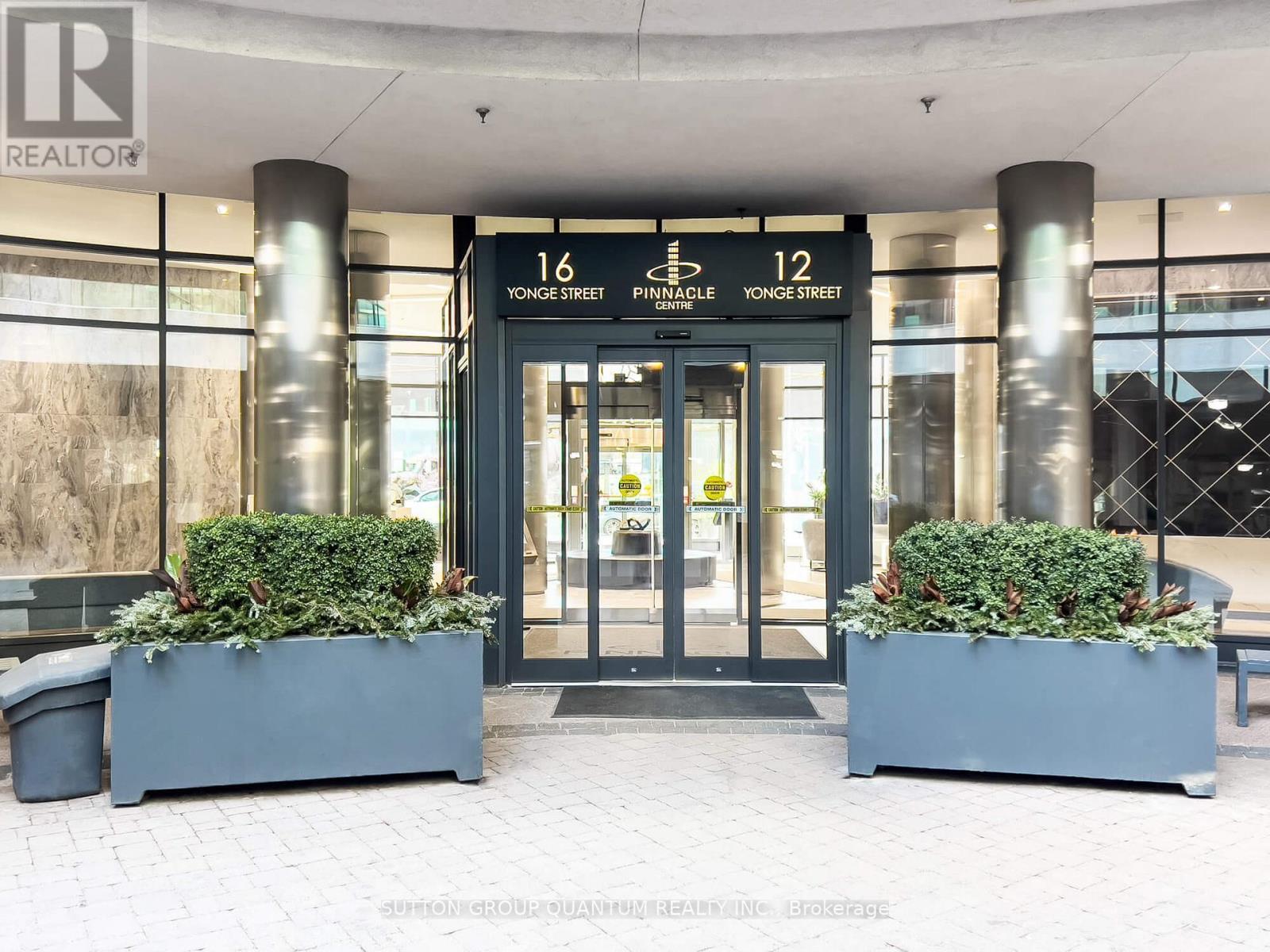 206 - 16 Yonge Street, Toronto, ON - Indoor Photo Showing Other Room