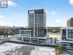 536 - 20 O'NEILL ROAD Toronto, ON M3C 3M9