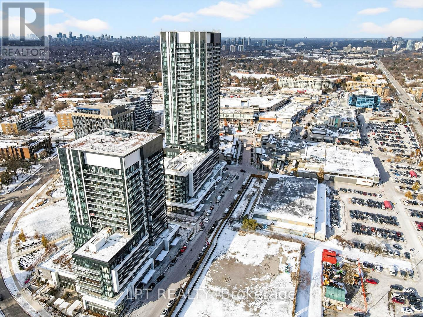 536 - 20 O'Neill Road, Toronto, ON - Outdoor With View