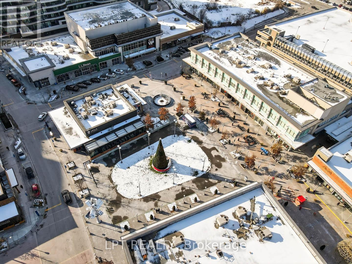 536 - 20 O'Neill Road, Toronto, ON - Outdoor With View