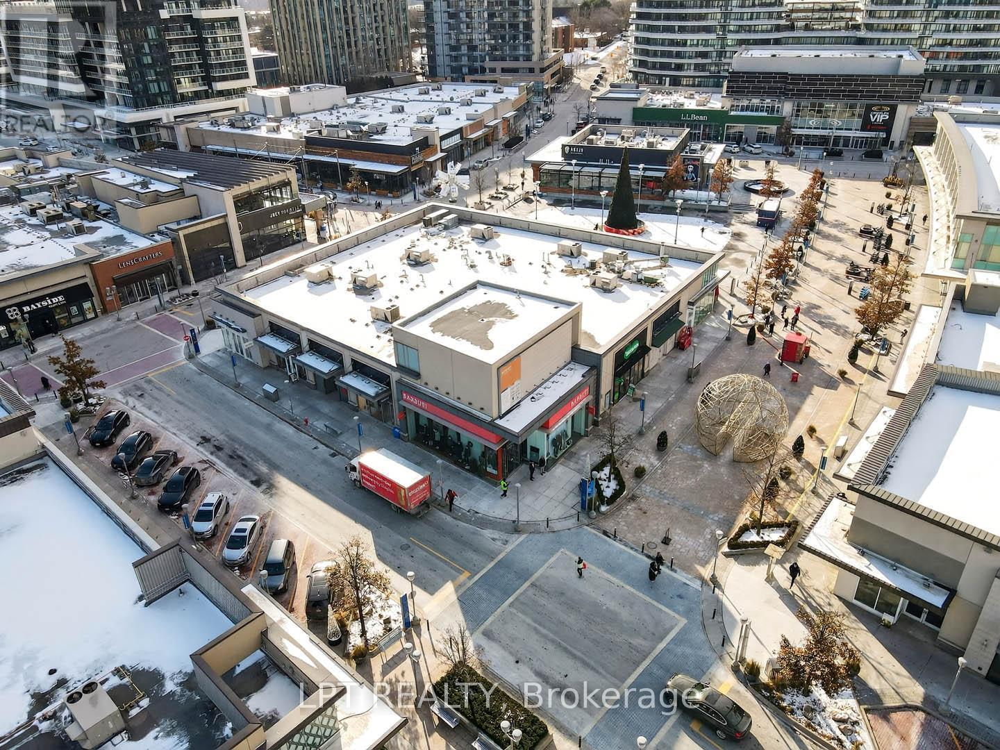 536 - 20 O'Neill Road, Toronto, ON - Outdoor With View
