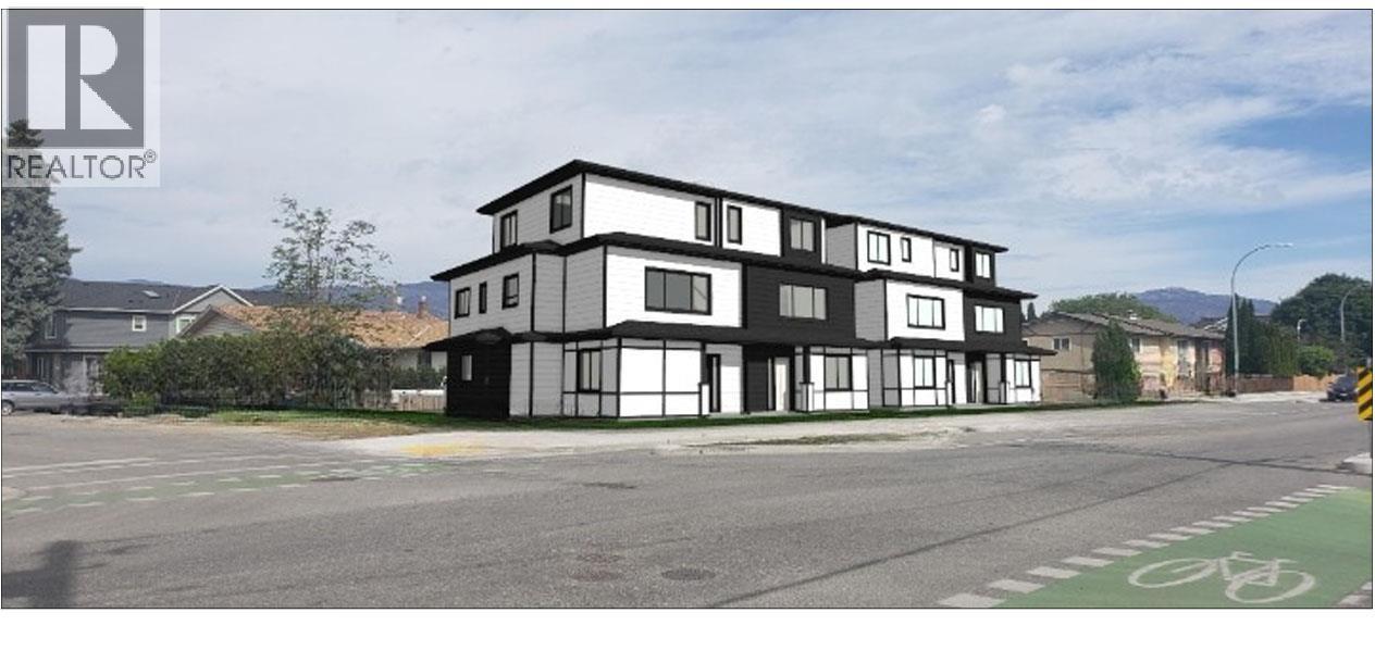 894 Morrison Avenue, Kelowna, BC - Outdoor