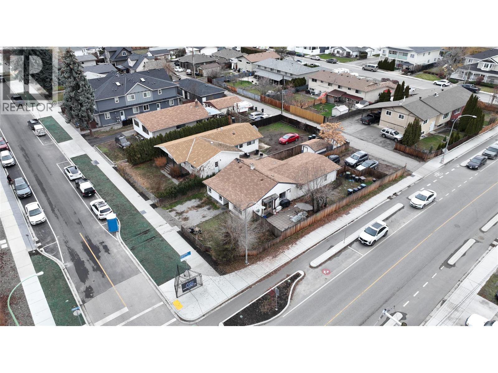 MF1 Zoning - 894 Morrison Avenue, Kelowna, BC -