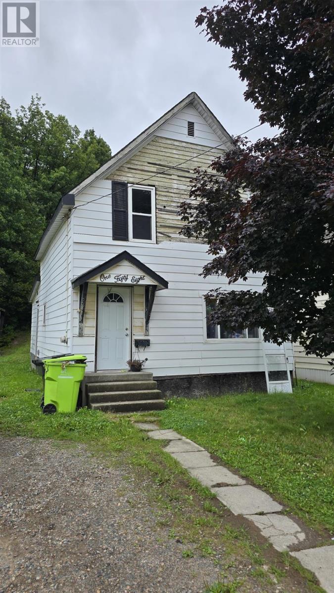 158 Trelawne Ave, Sault Ste. Marie, ON - Outdoor