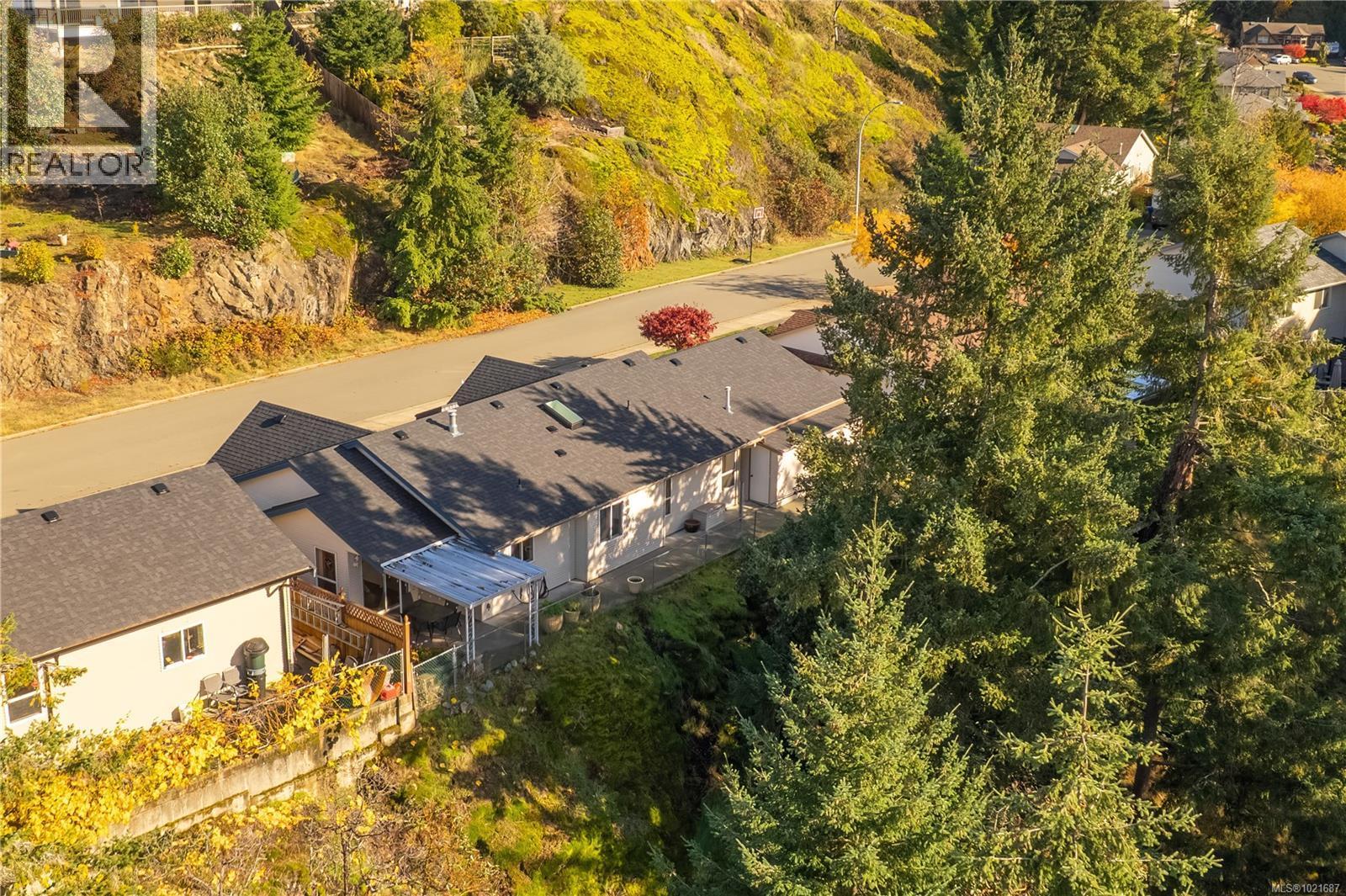 5027 Tiffany Pl, Nanaimo, BC - Outdoor With View
