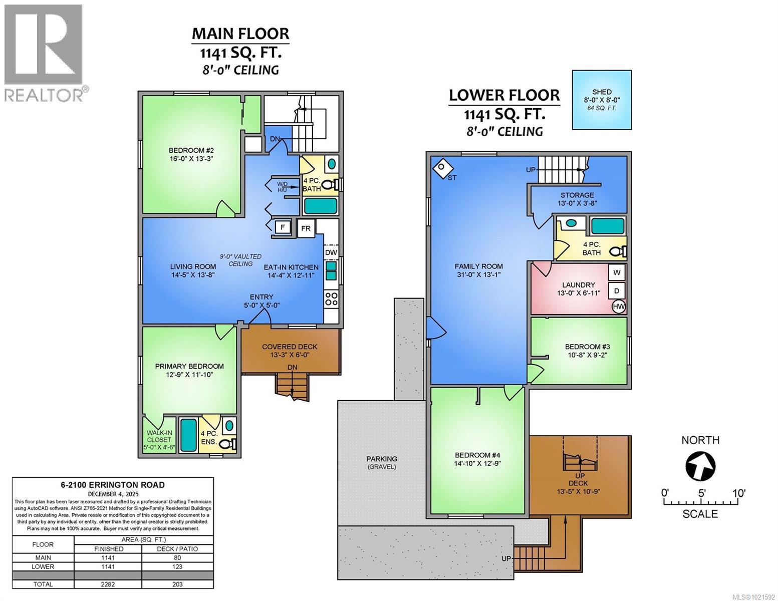 6 2100 Errington Rd, Errington, BC