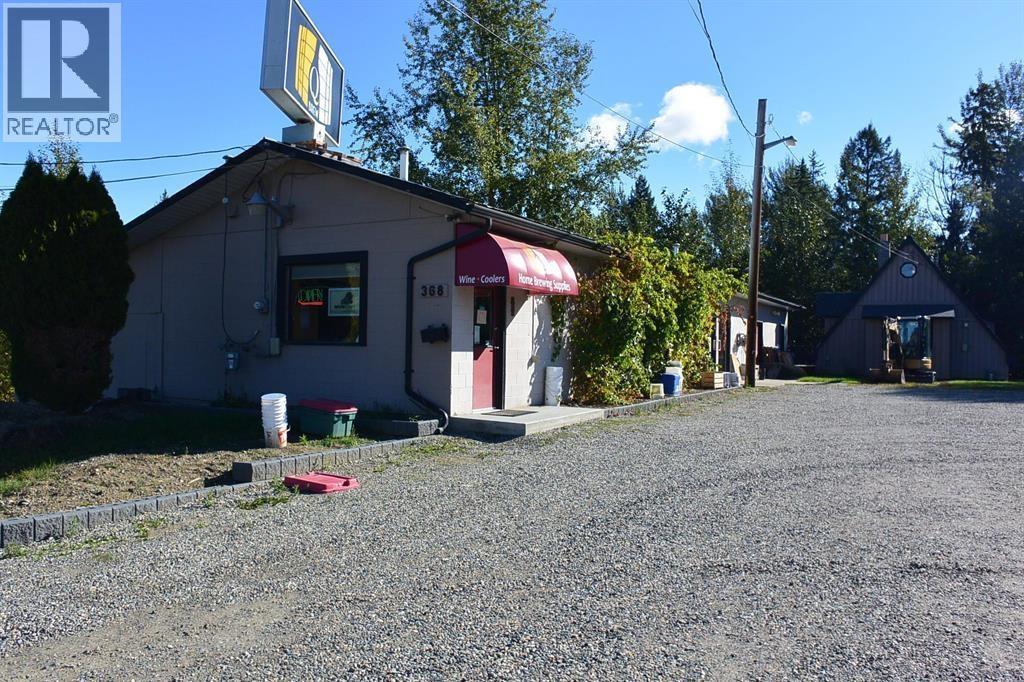 368 Juniper Road, Quesnel, BC