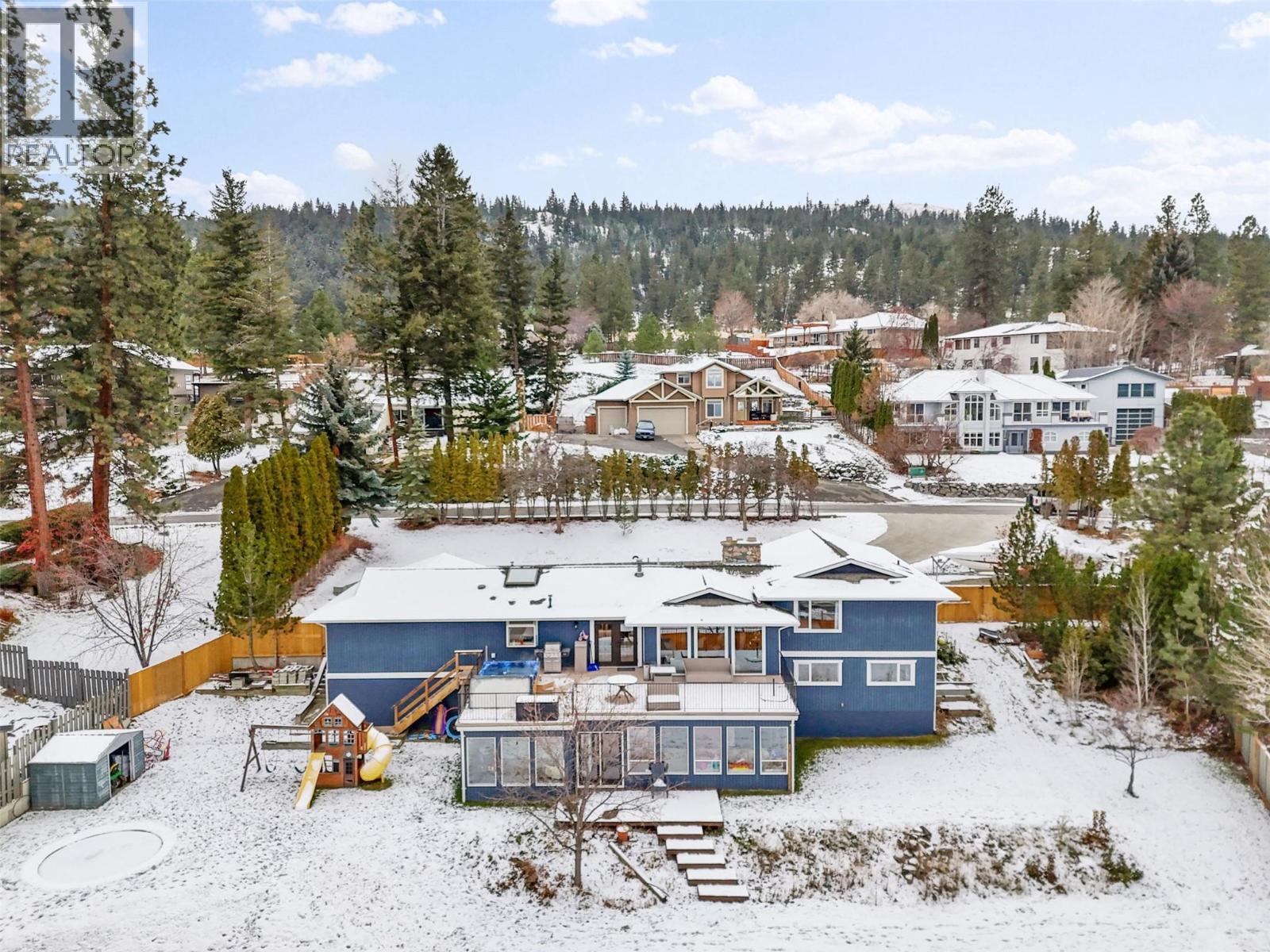 2010 High Country Boulevard, Kamloops, BC - Outdoor