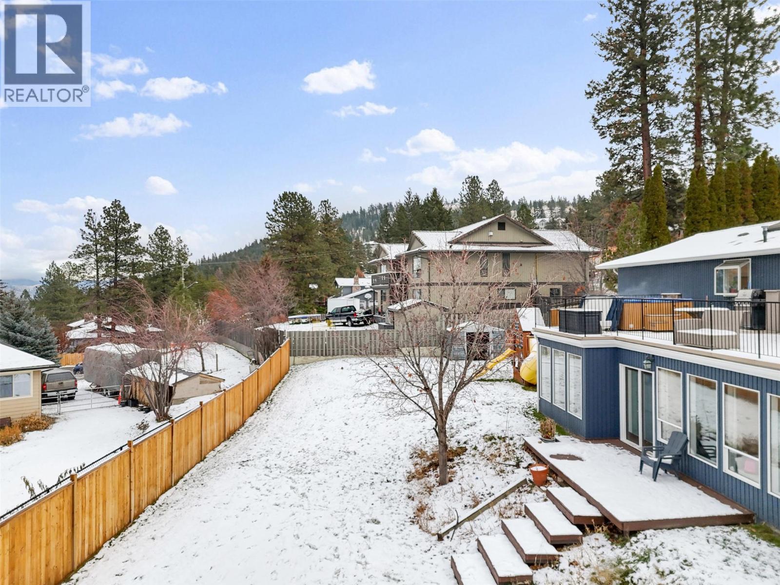 2010 High Country Boulevard, Kamloops, BC - Outdoor With Deck Patio Veranda