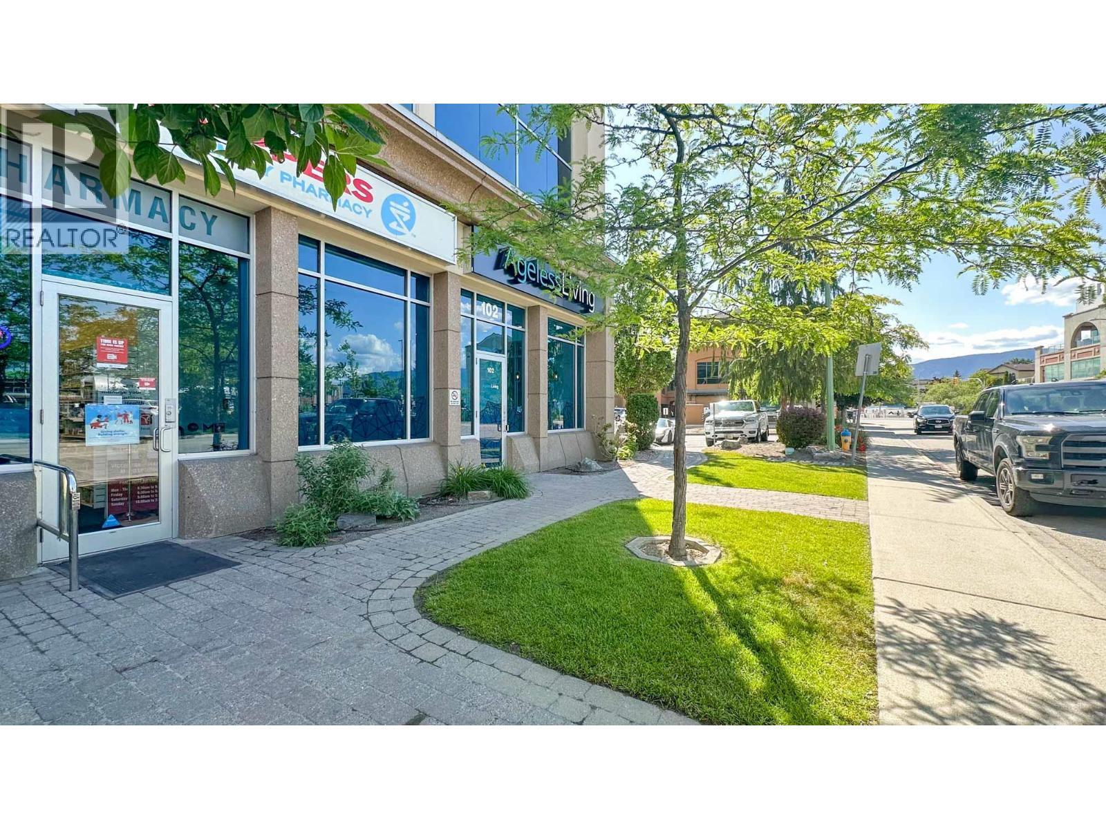 3320 Richter Street Unit# 102, Kelowna, BC