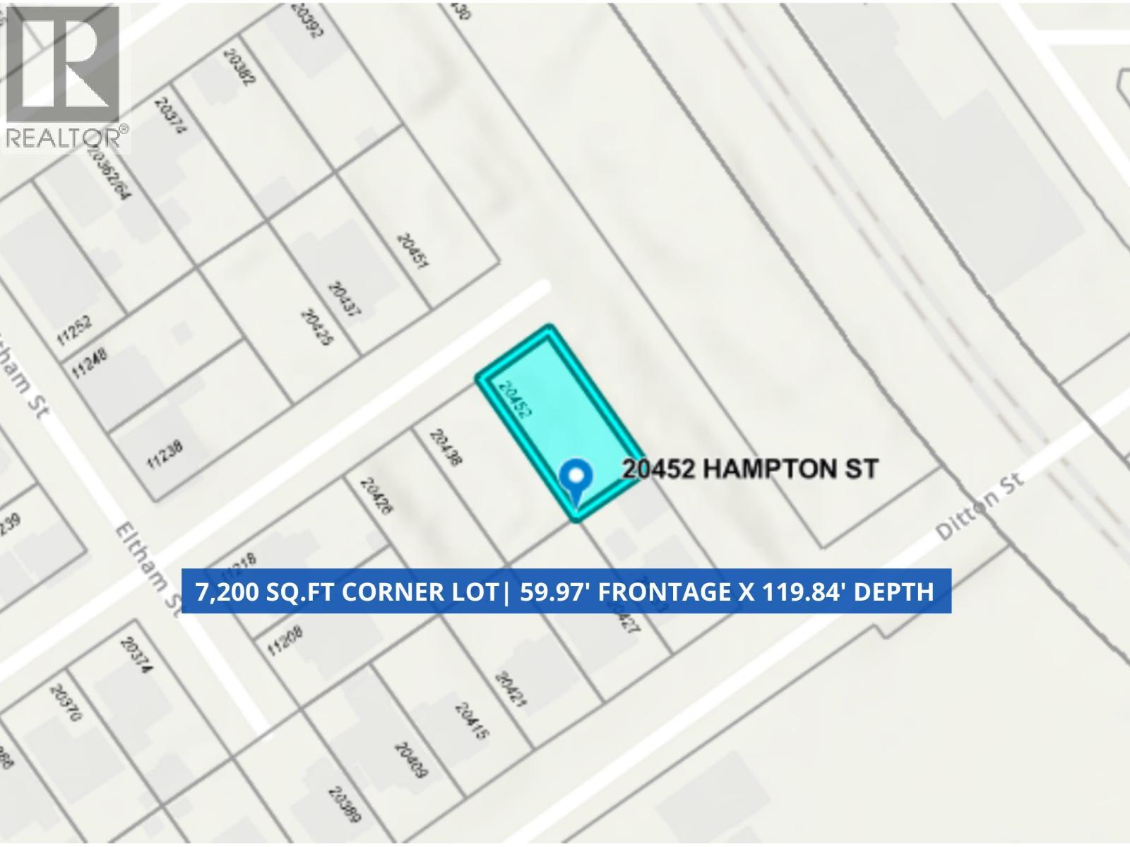 20452 Hampton Street, Maple Ridge, BC