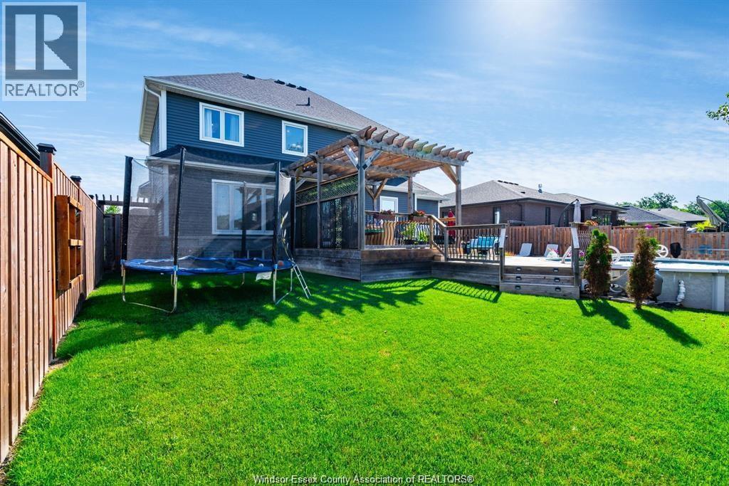 248 Joan Flood, Essex, ON - Outdoor With Facade